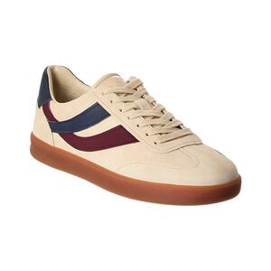 Vince Oasis-M Suede Sneaker, Off White